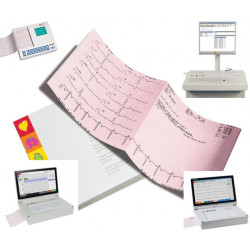 Papier ECG SCHILLER...