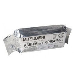 Papier échographie Mitsubishi - K65HM - KP65HM
