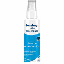 Lotion asséchante Sensimyl