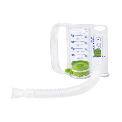 Spiromètre volumétrique d'entraînement Voldyne 2500 ml