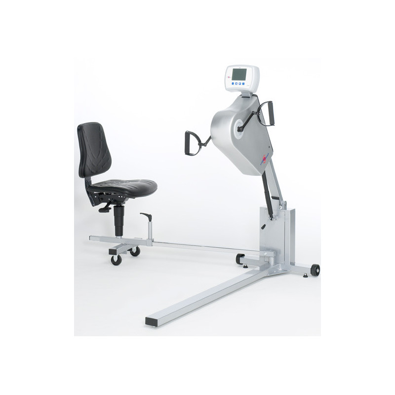 Vélo ergomètre à bras SCHILLER pour patients handicapés 6 828,00