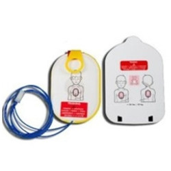 Electrode formation enfant Philips Heartstart HS1