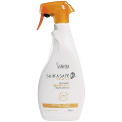Surfa'Safe'R Premium nettoyant désinfectant