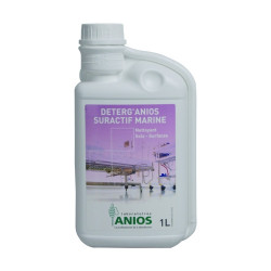 Deterg'anios suractif marine surfaces lavables