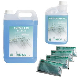 Anios'Clean Excel D nettoyant pré-désinfectant