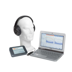 Audiomètre informatisé Electronica 600 M