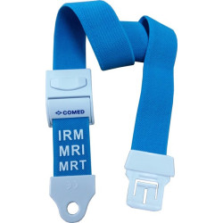 Garrot à clip compatible IRM