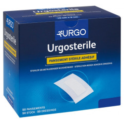 Pansement stérile adhésif Urgostérile