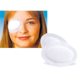 Pansement oculaire stérile Optisoft Comfort