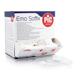 Pansement hémostatique EMO SOFFIX - Boite de 1000
