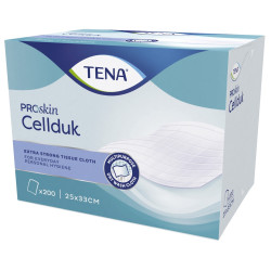 Serviette de toilette Tena Cellduk ProSkin