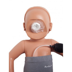 Mannequin d'enseignement Ambu Baby