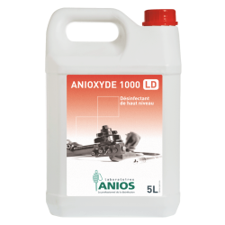 Anioxyde 1000 LD - Désinfectant haut niveau