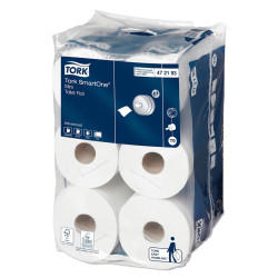 Recharge papier toilette Tork Smartone Mini