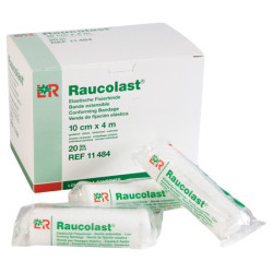 Bande médicale élastique Raucolast - Par 20