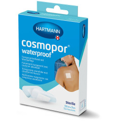 Pansements Cosmopor Waterproof