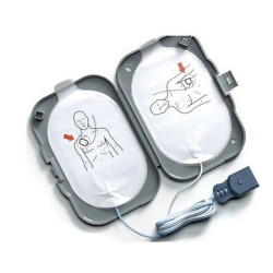 Electrode Smart Pads II Philips Heartstart FRx