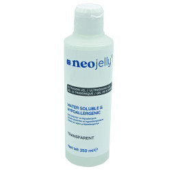 Gel pour échographie NeoJelly US - Flacon 250 ml