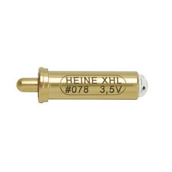 Ampoule Heine 078 (3.5 V) - Otoscopes BETA 200 - 400 - K 180