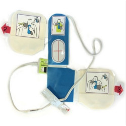 Electrode CPR-D Padz défibrillateur de formation Zoll