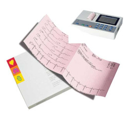 Papier ECG SCHILLER CARDIOVIT AT-1 G2 - Par 25