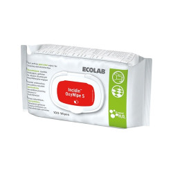 Incidin Oxy Wipes S - Lingettes Ecolab