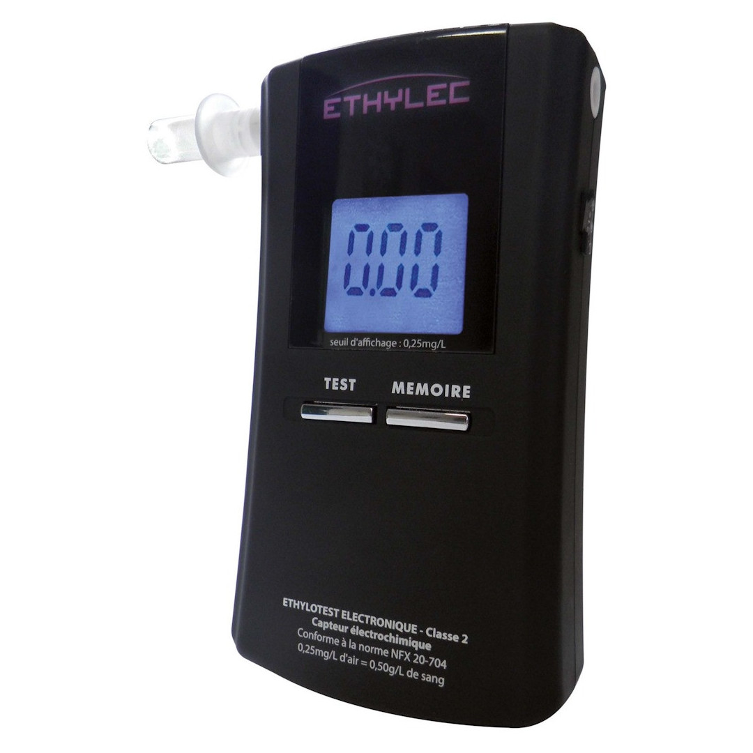 Ethylotest électronique Ethylec — free download