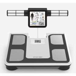 Analyseur de composition corporelle portatif U310