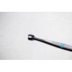 Curette double pleine de Volkmann