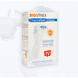 Thermomètre sans contact ThermoFlash Premium