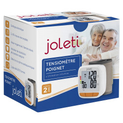 Tensiomètre au poignet Joleti