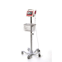 Scanner vésical Bladder Scanner VITASCAN DP avec pied roulant