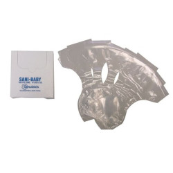 Jeu de 100 sacs d'insufflation Ambu Sani-Baby