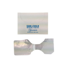 Jeu de 100 sacs d'insufflation Sani-Child