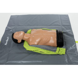 Mannequin AmbuMan Instrument torse