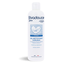 Gel nettoyant surgras Rivadouce