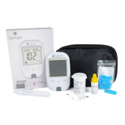 Kit glucomètre professionnel JT100