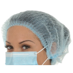Charlotte de protection clip - sachet de 100