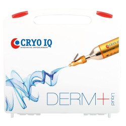 Stylo de cryochirurgie portable Cryo IQ Derm Plus