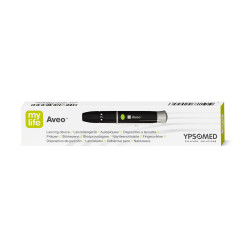 Stylo auto-piqueur MyLife AVEO