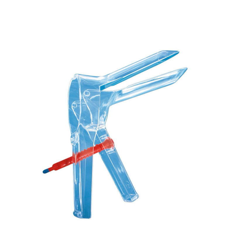 Speculum Vaginal Graves à 5 Lames - Instrument Chirurgical Neuf, Ouverture Latérale