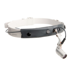 Lampe frontale médecin Heine MicroLight 2