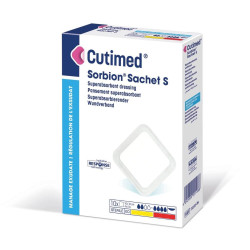 Pansement stérile Cutimed Sorbion
