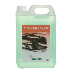 Stéranios 2% désinfectant haut niveau - Bidon 5 L