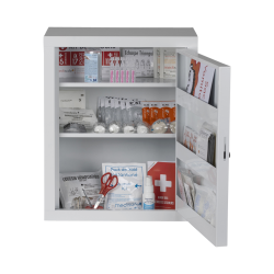 Armoire à pharmacie Bureau 20 - 40 personnes