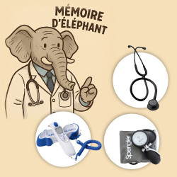 Pack Mémoire d'éléphant