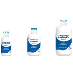 Chlorhexidine alcoolique...