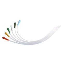 Sonde d'aspiration en PVC