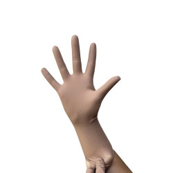 Gants stériles synthétiques...