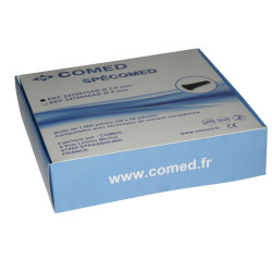 Spéculums auriculaires...